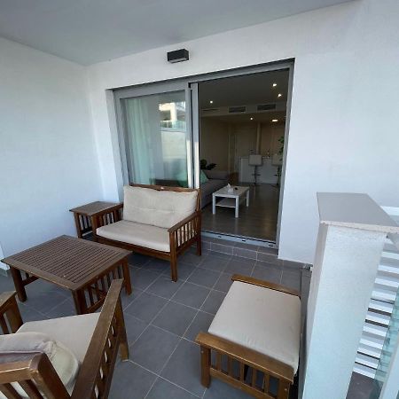 Amazing Duna Beach Seafront Apartament Torrox Zewnętrze zdjęcie