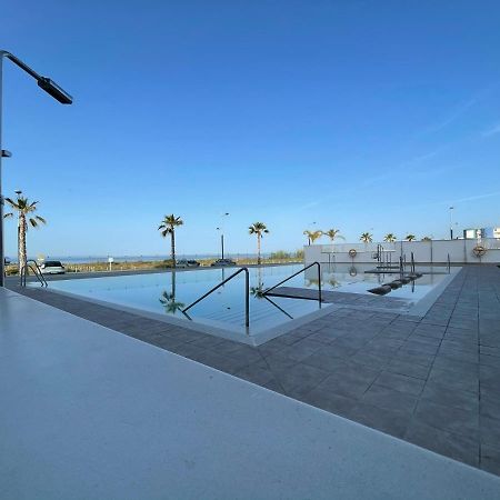 Amazing Duna Beach Seafront Apartament Torrox Zewnętrze zdjęcie