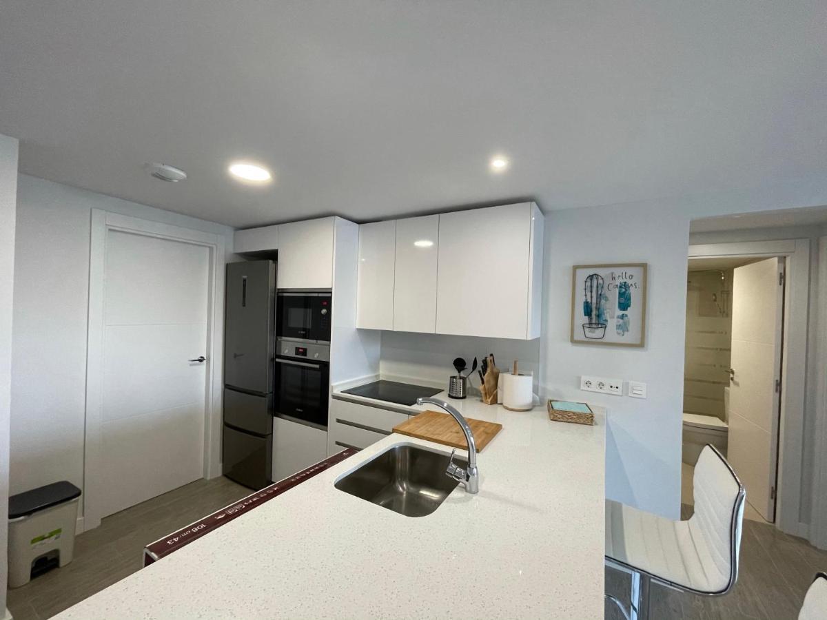 Amazing Duna Beach Seafront Apartament Torrox Zewnętrze zdjęcie