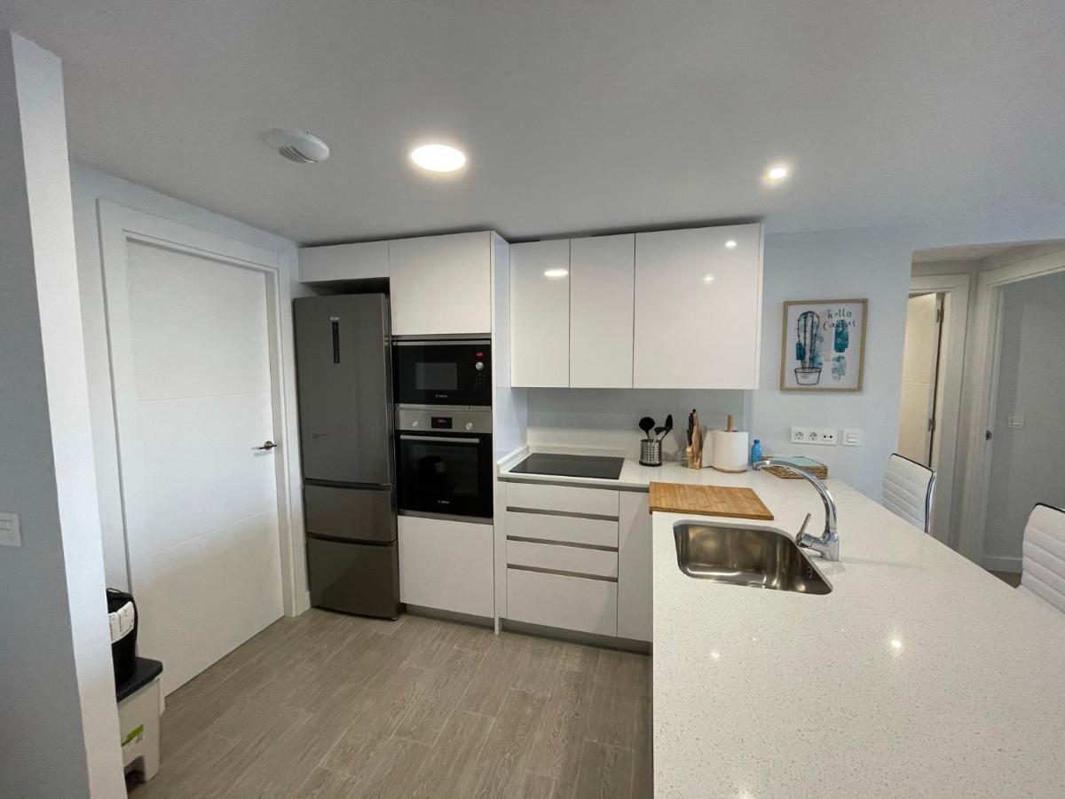 Amazing Duna Beach Seafront Apartament Torrox Zewnętrze zdjęcie