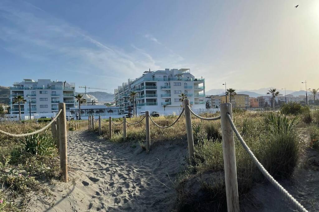 Amazing Duna Beach Seafront Apartament Torrox Zewnętrze zdjęcie