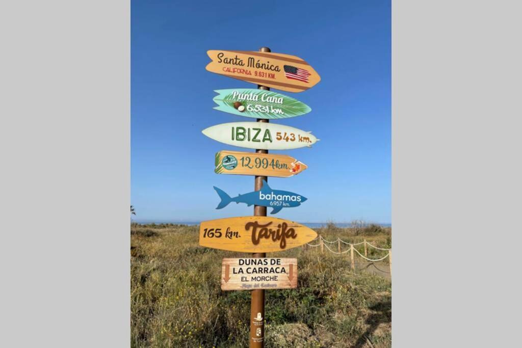 Amazing Duna Beach Seafront Apartament Torrox Zewnętrze zdjęcie
