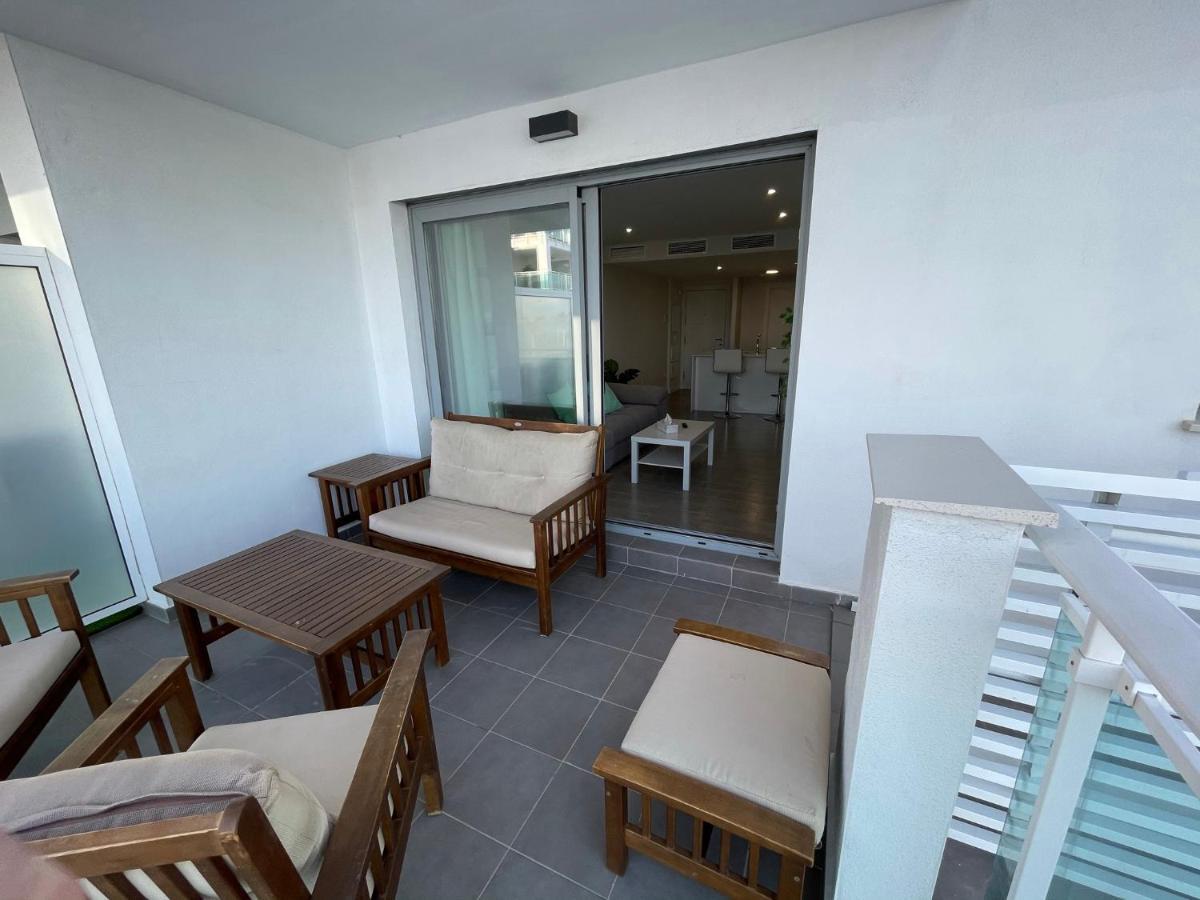 Amazing Duna Beach Seafront Apartament Torrox Zewnętrze zdjęcie