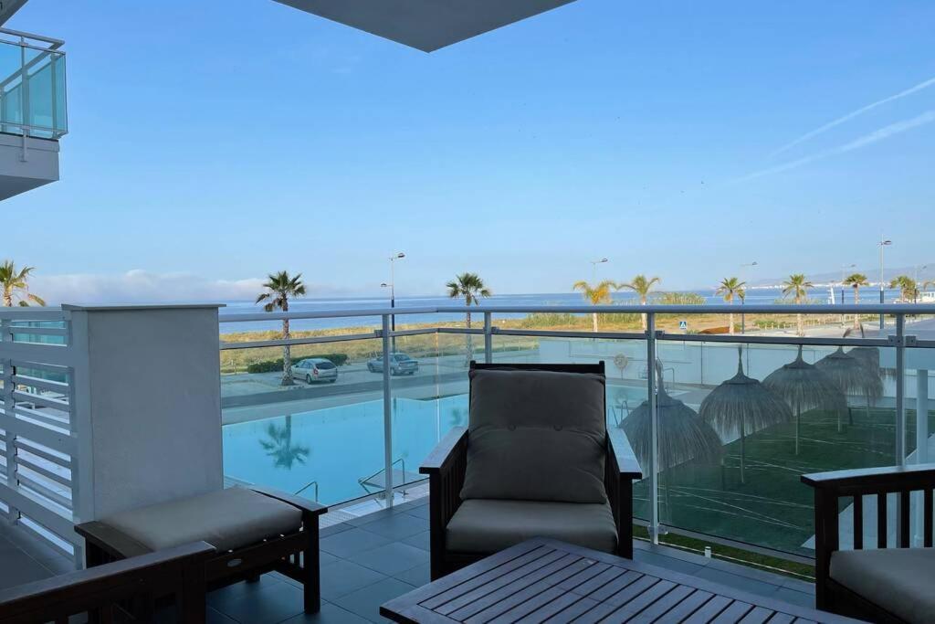 Amazing Duna Beach Seafront Apartament Torrox Zewnętrze zdjęcie