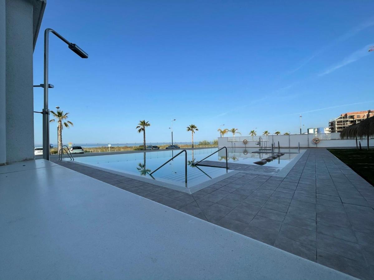 Amazing Duna Beach Seafront Apartament Torrox Zewnętrze zdjęcie