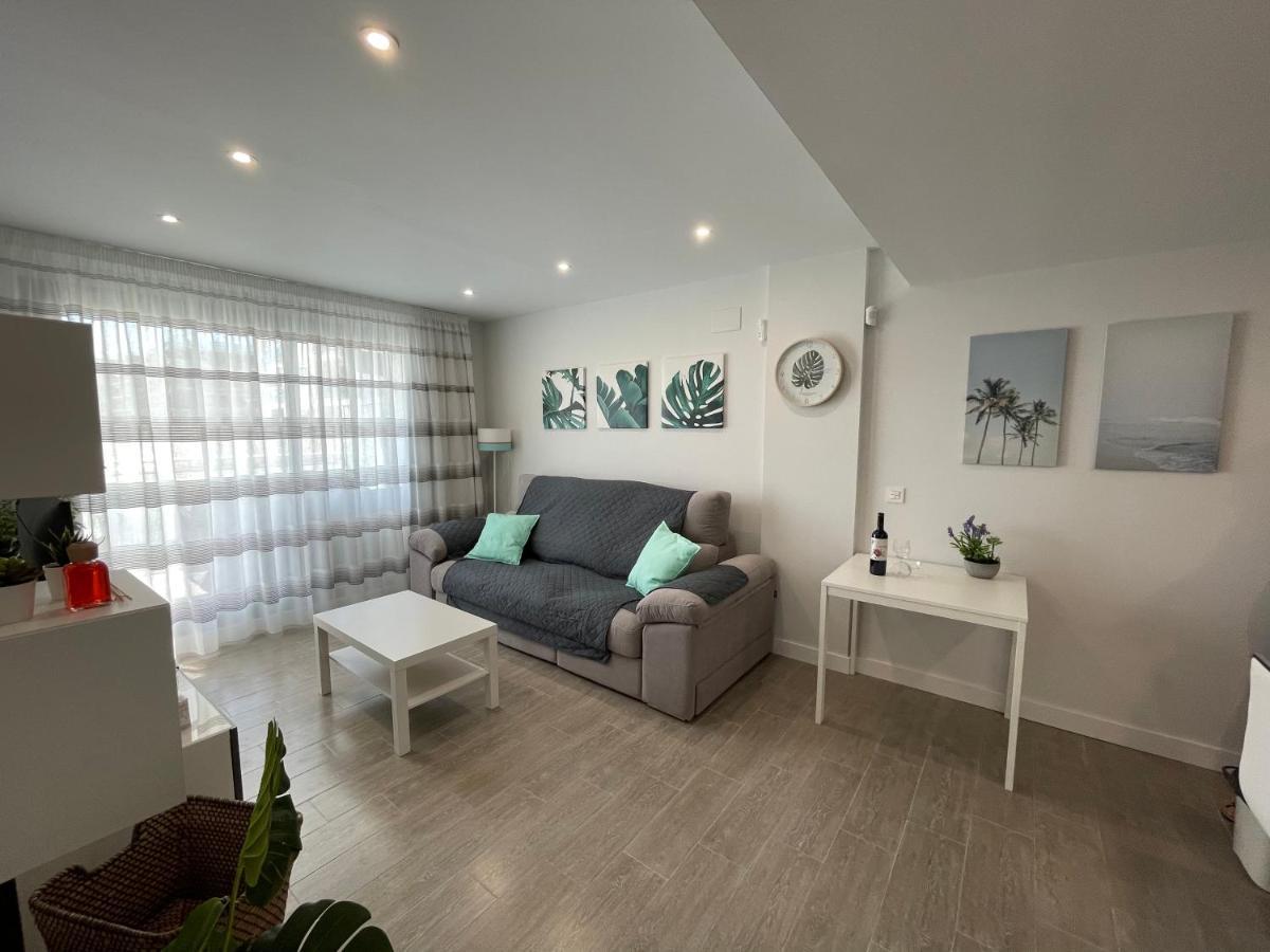Amazing Duna Beach Seafront Apartament Torrox Zewnętrze zdjęcie