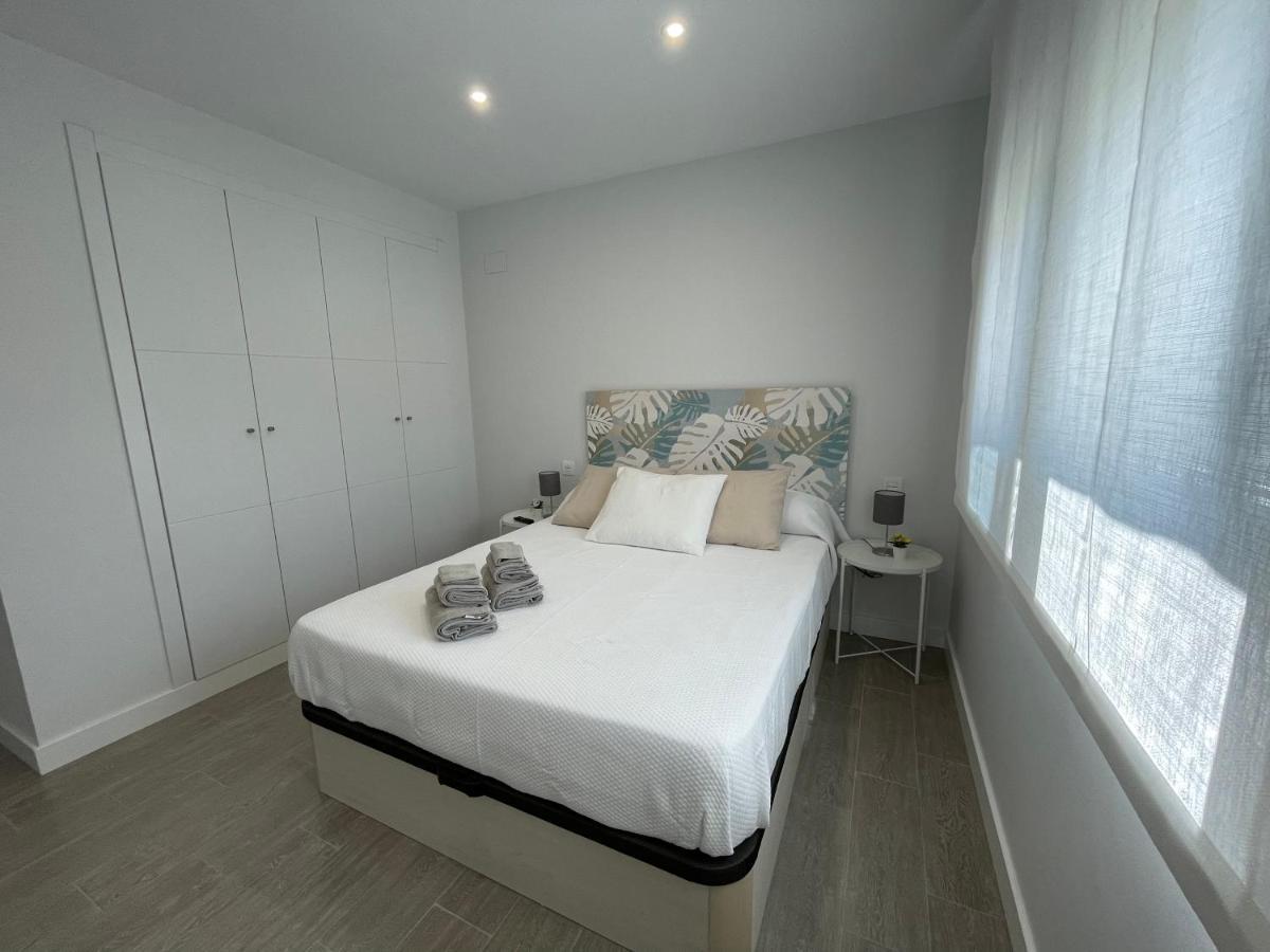 Amazing Duna Beach Seafront Apartament Torrox Zewnętrze zdjęcie