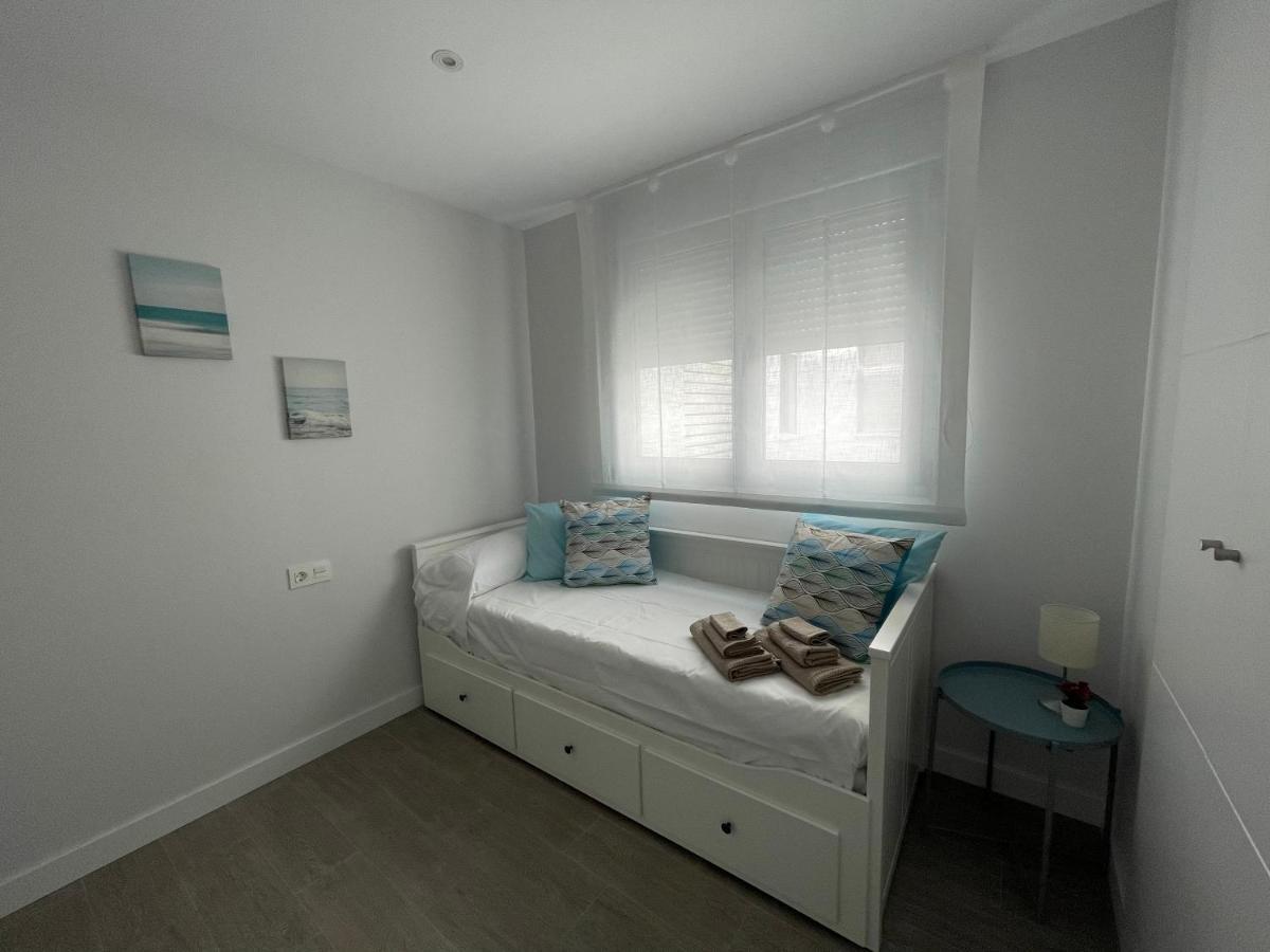 Amazing Duna Beach Seafront Apartament Torrox Zewnętrze zdjęcie